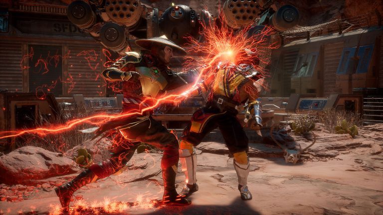 نسخه‌ی نینتندو سوییچ Mortal Kombat 11 با نرخ فریم ۶۰ اجرا خواهد شد - گیمفا