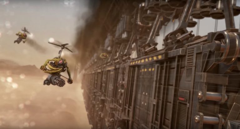 تریلر جدید Oddworld: Soulstorm بهبود گرافیک بازی را به نمایش می‌گذارد - گیمفا