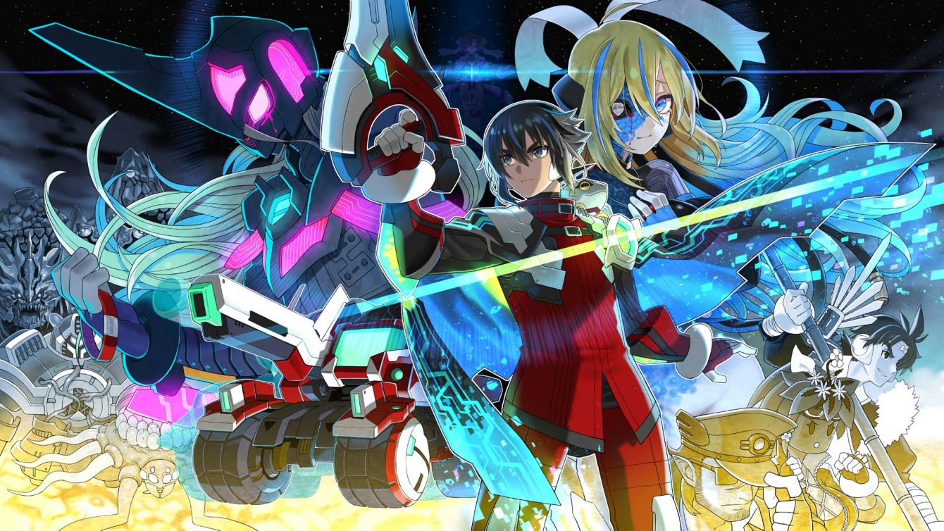 بازی Blaster Master Zero 2 برای نینتندو سوییچ منتشر شد - گیمفا