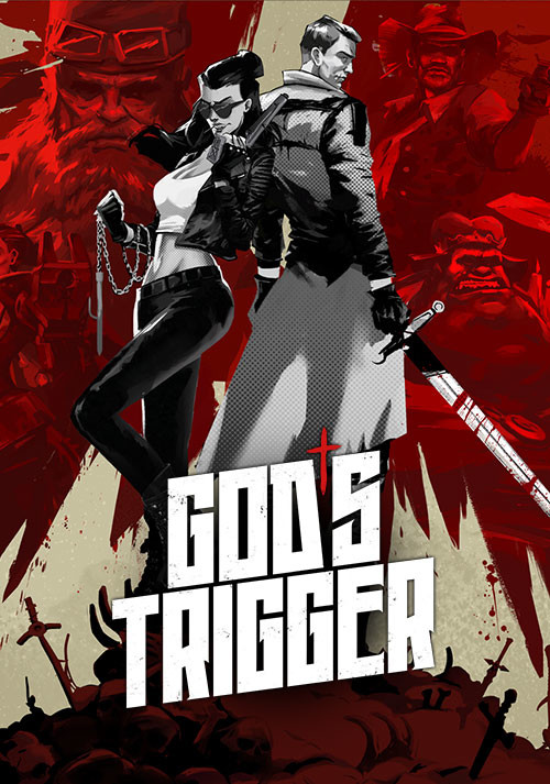 God’s Trigger - گیمفا: اخبار، نقد و بررسی بازی، سینما، فیلم و سریال