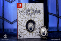 آغاز پیش فروش نسخه‌ی فیزیکی و Collectors Edition بازی Hollow Knight - گیمفا