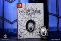 آغاز پیش فروش نسخه‌ی فیزیکی و Collectors Edition بازی Hollow Knight - گیمفا