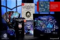 آغاز پیش فروش نسخه‌ی فیزیکی و Collectors Edition بازی Hollow Knight - گیمفا