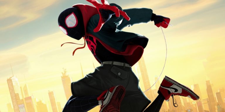 سینماگیمفا: نقد انیمیشن Spider-Man: Into the Spider-Verse؛ قهرمان بودن + نقد ویدئویی - گیمفا