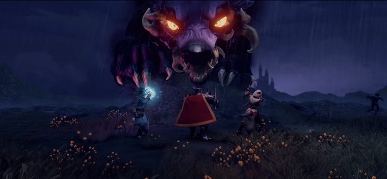 Trine 4: The Nightmare Prince با انتشار تریلری رسماً رونمایی شد | عرضه در پاییز ۲۰۱۹ - گیمفا