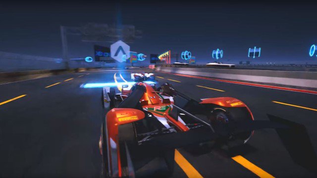 تریلر هنگام عرضه‌ی Xenon Racer منتشر شد - گیمفا