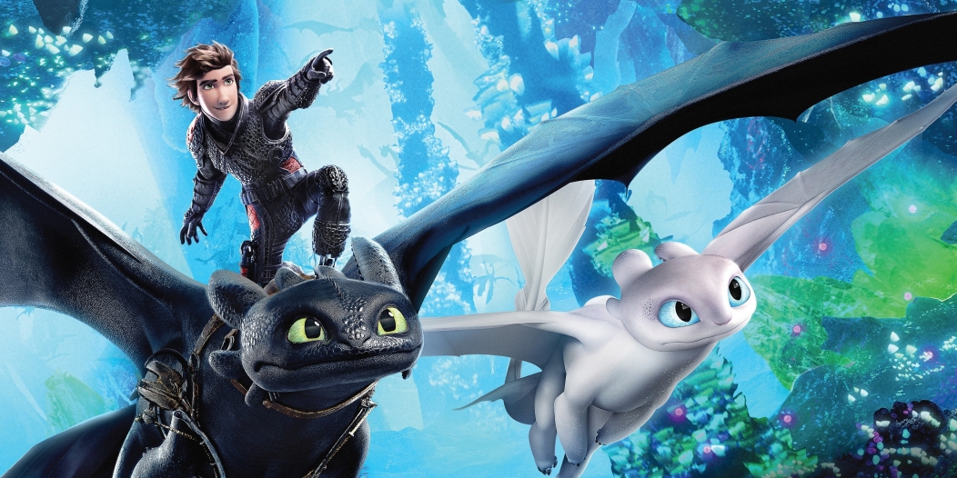 سینماگیمفا: نقد انیمیشن How To Train Your Dragon Hidden World - گیمفا