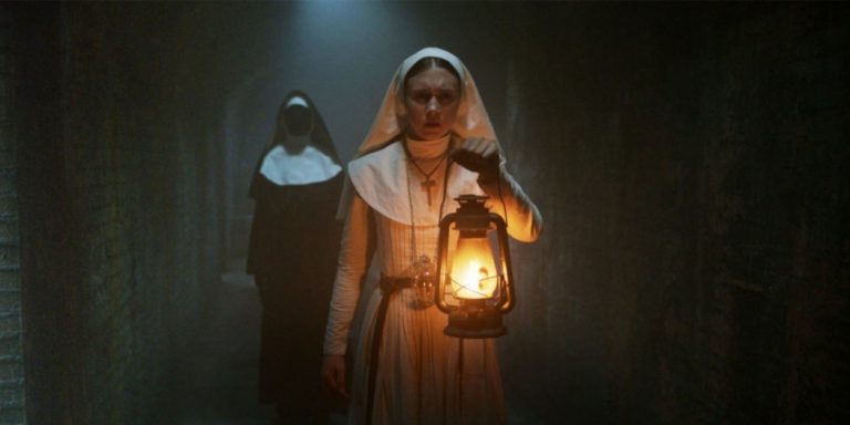 سینماگیمفا: نقد فیلم The Nun؛ فاجعه‌ای تمسخرآمیز - گیمفا