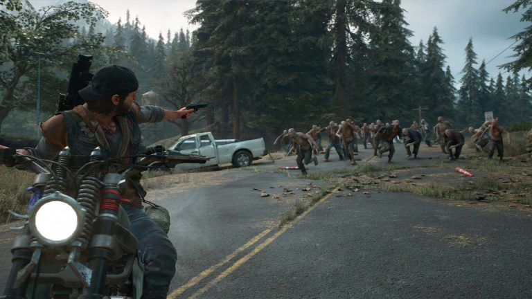 ویدئوی جدید Days Gone، نحوه مبارزه با دسته‌هایِ فریکرها را آموزش می‌دهد - گیمفا