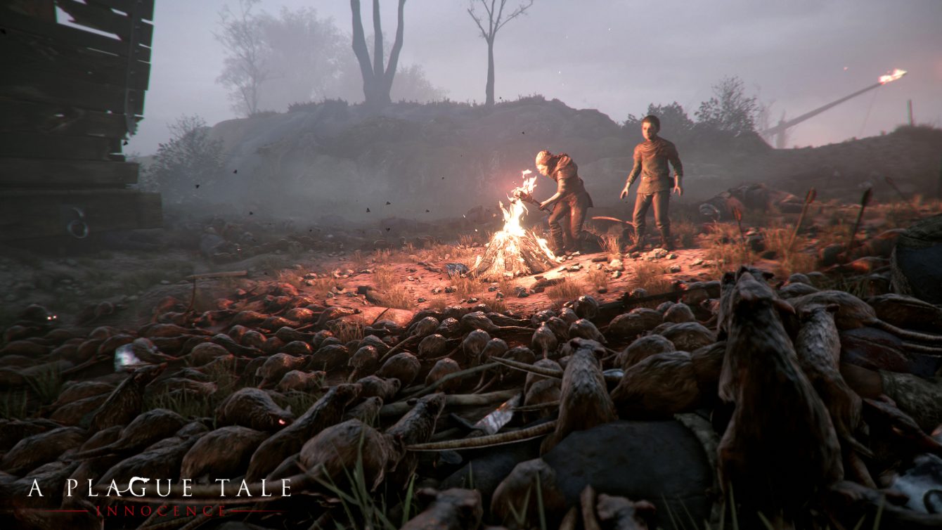 تریلر جدید A Plague Tale: Innocence، نگاهی به گیم‌پلی این بازی می‌اندازد - گیمفا