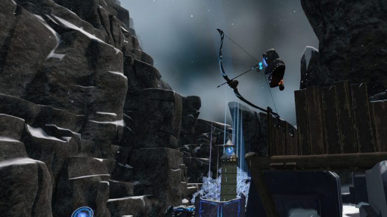 بازی QuiVr، اواخر این ماه برای پلی‌استیشن وی‌آر عرضه خواهد شد - گیمفا