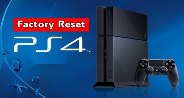 تکفارس؛ آموزش بازگردانی PS4 به تنظیمات کارخانه | گیمفا