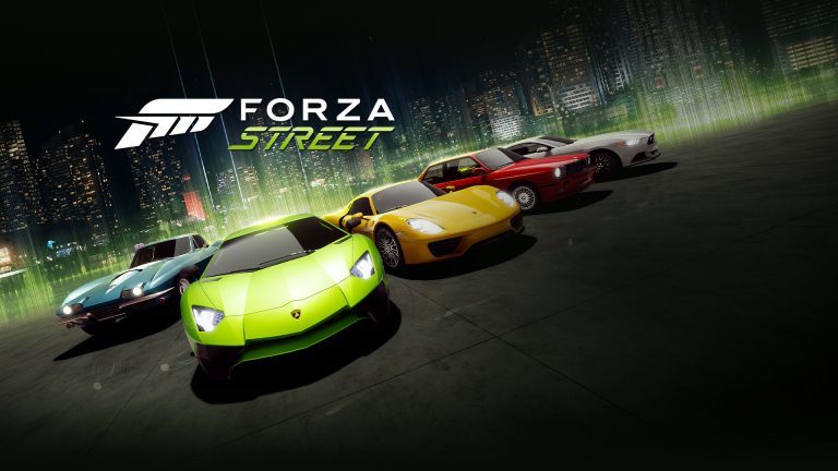 بازی Forza Street رسماً معرفی شد + نسخه رایانه‌های شخصی در دسترس قرار گرفت - گیمفا