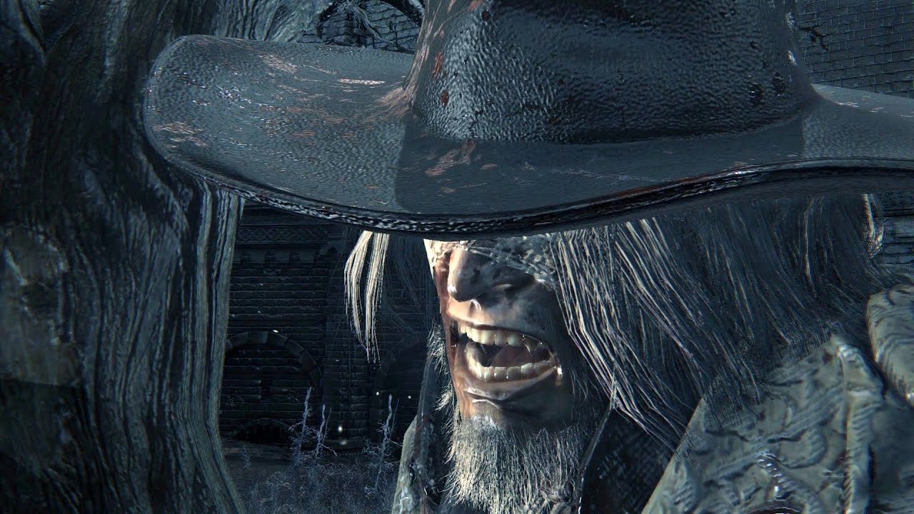 Father Gascoigne قرار بود تا به عنوان یک شخصیت همراه در بازی Bloodborne حضور داشته باشد - گیمفا