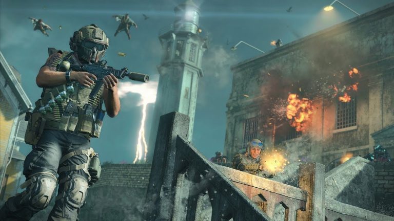بخش Blackout بازی Call of Duty: Black Ops 4 برای مدتی رایگان شد - گیمفا