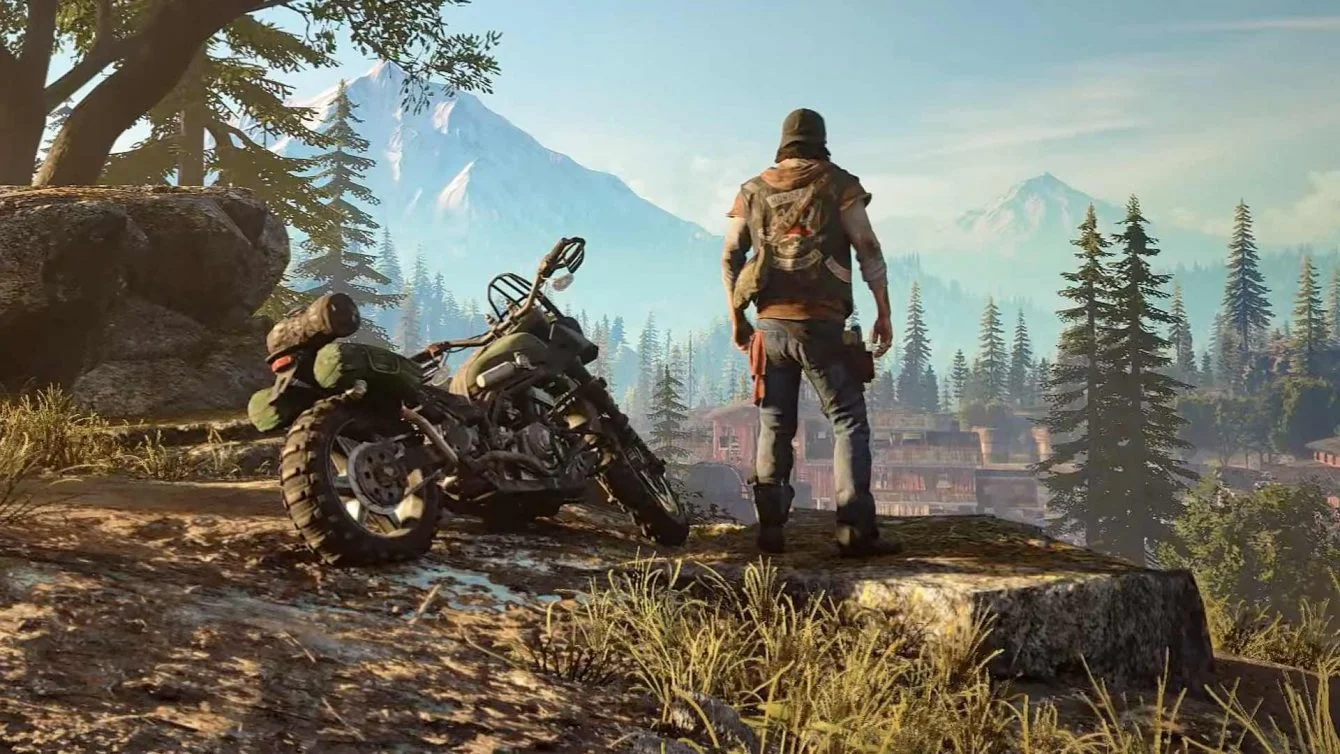 جهان Days Gone تنها توسط یک تیم ۶ نفره از سازندگان بازی طراحی شده است - گیمفا