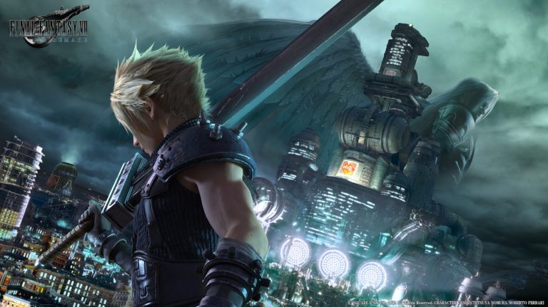 Final Fantasy 7 Remake برای پلی‌استیشن ۵ نیز عرضه می‌گردد - گیمفا