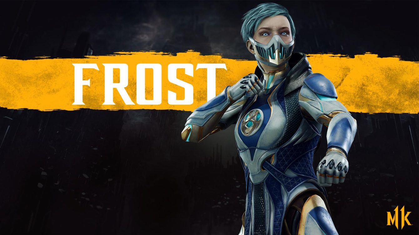 اولین تریلر گیم‌پلی شخصیت Frost از بازی Mortal Kombat 11 منتشر شد