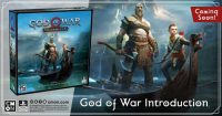 بازی کارتی عنوان God Of War به زودی عرضه خواهد شد - گیمفا
