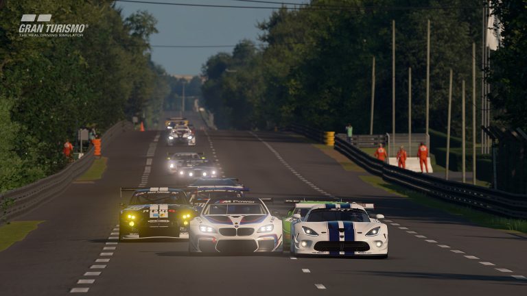 از تیتراژ ابتدایی بازی Gran Turismo Sport Spec 2 رونمایی شد - گیمفا