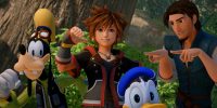 Kingdom Hearts 3 هنوز هم برای عرضه در سال ۲۰۱۸ برنامه ریزی شده است - گیمفا