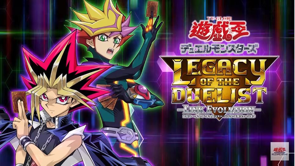 تریلر بازی Yu-Gi-Oh! Legacy of the Duelist: Link Evolution منتشر شد - گیمفا