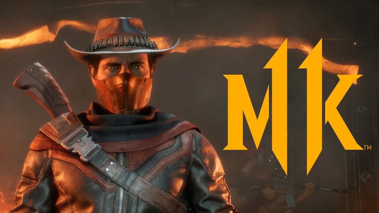 اولین تریلر از شخصیت Erron Black در Mortal Kombat 11 منتشر شد - گیمفا