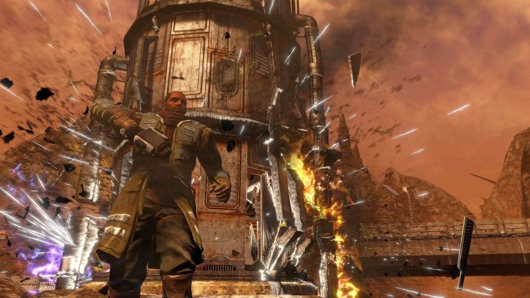 بازی Red Faction: Guerrilla Re-Mars-tered Edition برای کنسول نینتندو سوییچ عرضه می‌شود - گیمفا