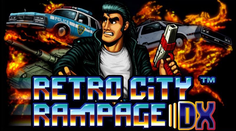 بازی Retro City Rampage DX برای پلی‌استیشن ویتا عرضه خواهد شد - گیمفا