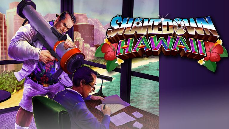 تاریخ انتشار بازی Shakedown: Hawaii مشخص شد + تریلر