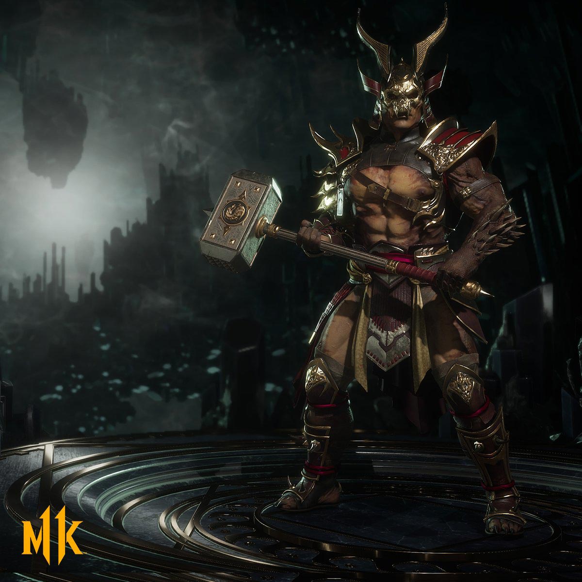 تریلر رسمی معرفی Shao Kahn در بازی Mortal Kombat 11 منتشر شد - گیمفا