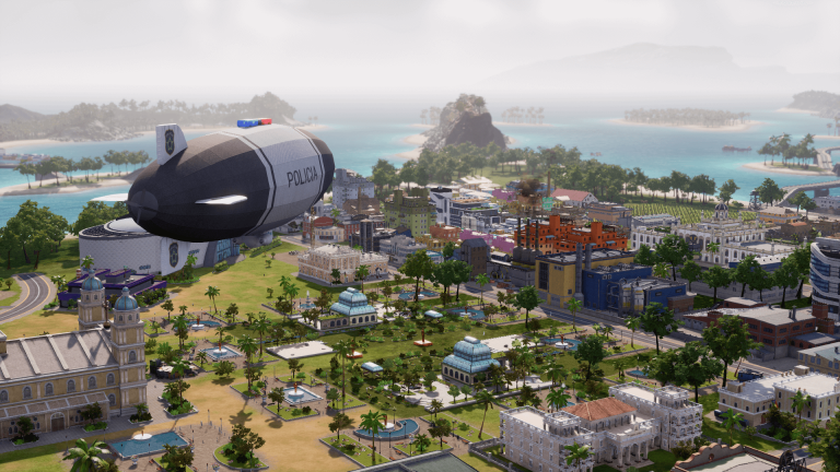 تاریخ عرضه‌ی بازی Tropico 6 برای کنسول‌های نسل هشتم مشخص شد - گیمفا