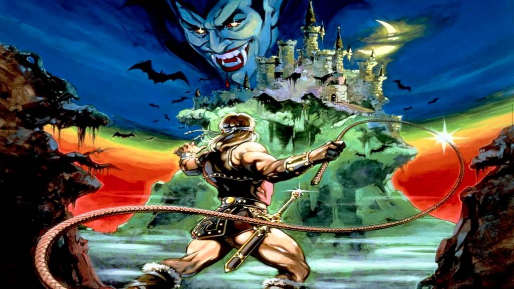 لاین‌آپ کامل مجموعه‌ی Castlevania Anniversary Collection مشخص شد - گیمفا