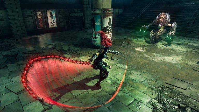 به‌روزرسانی جدید Darksiders 3 حالت New Game Plus را به بازی اضافه می‌کند - گیمفا