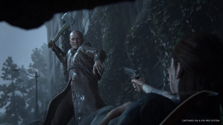 رپر معروف، لاجیک، در بازی The Last of Us Part 2 حضور دارد - گیمفا