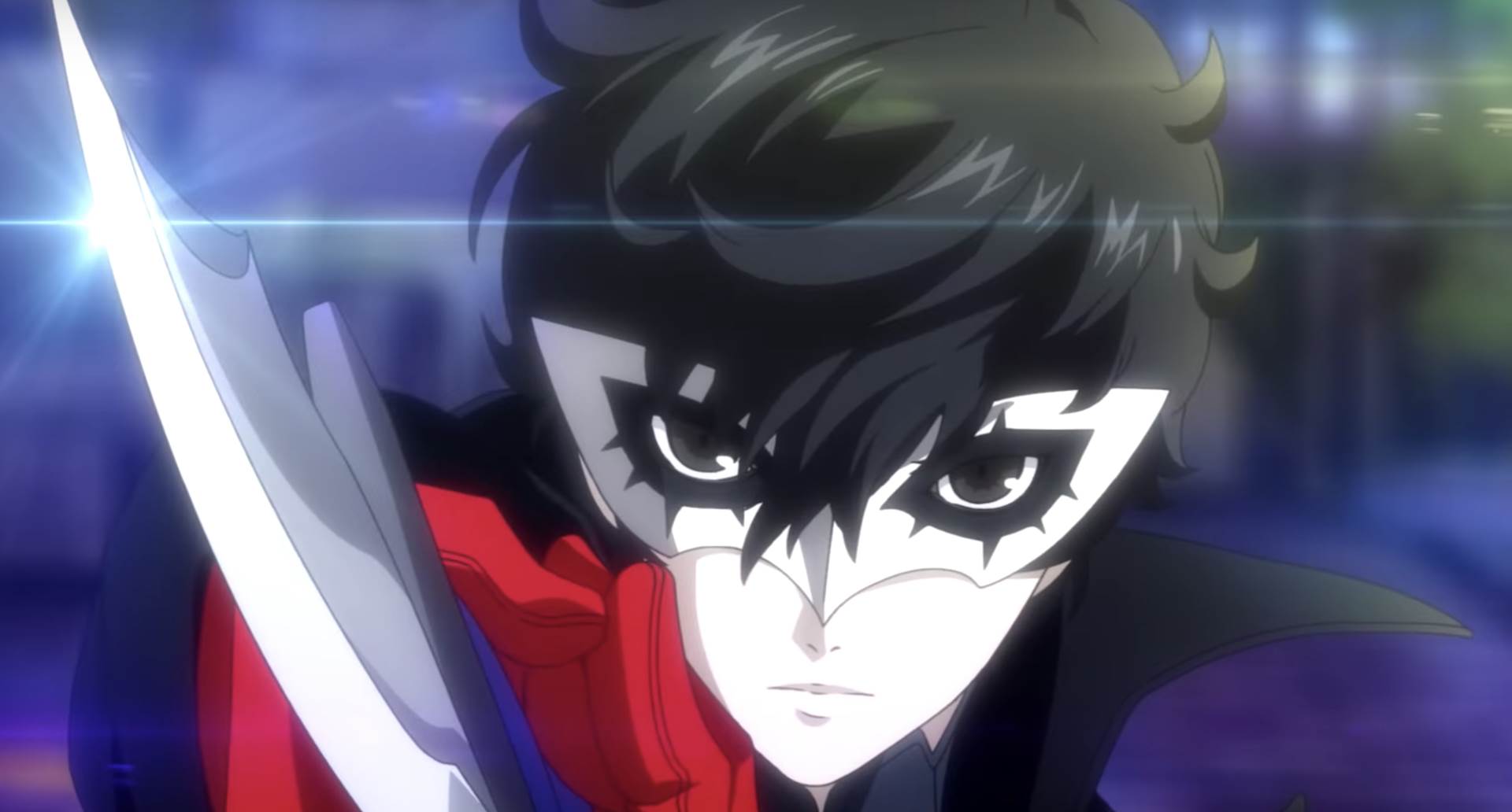 Persona 5 Scramble: The Phantom Strikers رسما معرفی شد - گیمفا