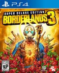 بازی Borderlands 3 دارای حالت دو نفره است + تصویر احتمالی روی جلد - گیمفا