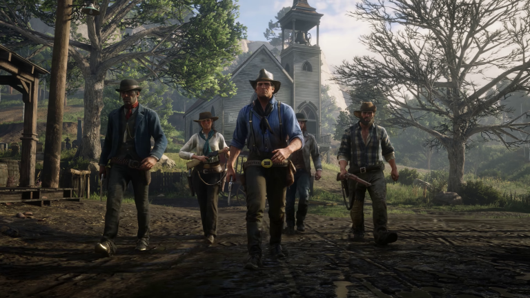 پیش‌دانلود بازی Red Dead Redemption 2 هم‌اکنون برای رایانه‌های شخصی در دسترس است - گیمفا