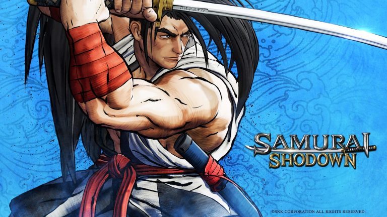 تریلر معرفی شخصیت یوکیو در Samurai Shodown | گیمفا