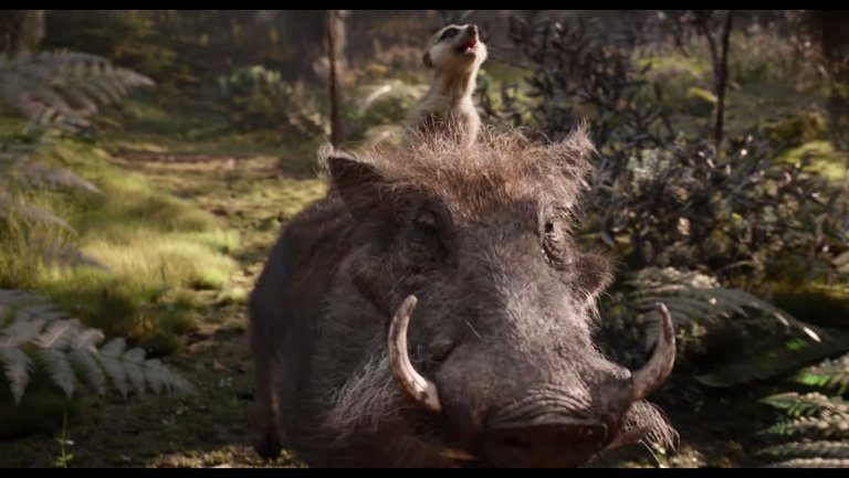 سینماگیمفا: تریلر جدید The Lion King نگاه بهتری بر شخصیت‌های فیلم دارد - گیمفا
