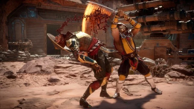 و خون جاری خواهد شد… | نقد و بررسی بازی Mortal Kombat 11 - گیمفا