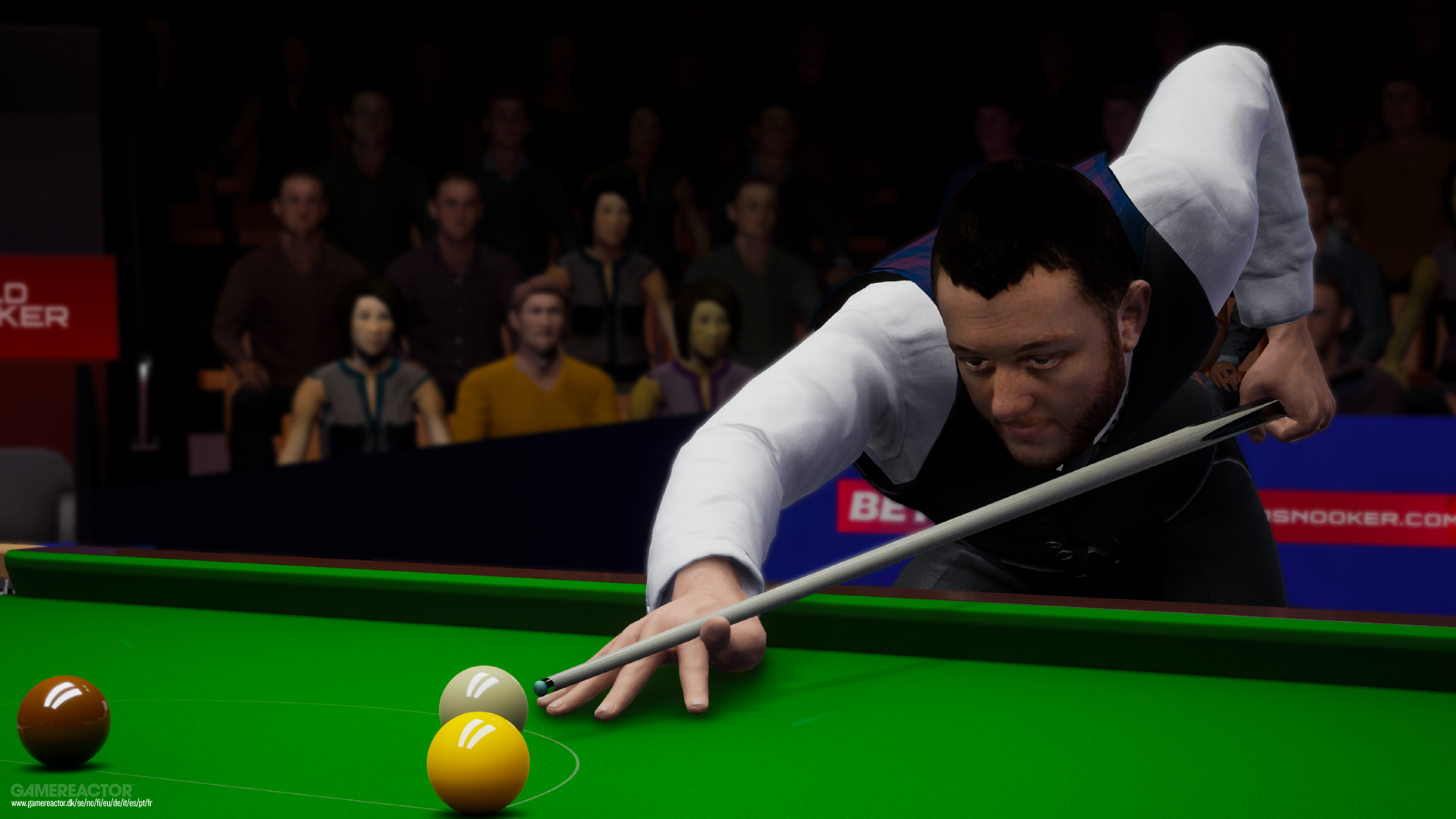 تاریخ انتشار بازی Snooker 19 مشخص شد - گیمفا