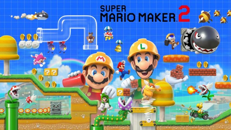 Super Mario Maker 2 از ویژگی‌های خاص نینتندو سوییچ حداکثر استفاده را می‌برد - گیمفا