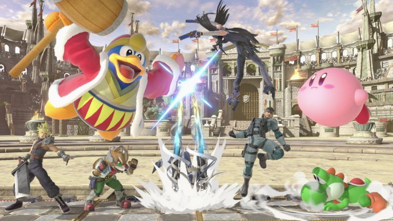 تریلر جدید Super Smash Bros. Ultimate، حالت واقعیت مجازی را نشان می‌دهد - گیمفا
