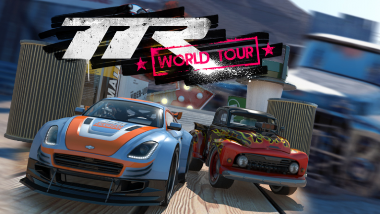 Table Top Racing: World Tour به زودی بر روی کنسول نینتندو سوییچ عرضه خواهد شد - گیمفا