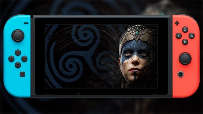 Hellblade: Senua’s Sacrifice هم اکنون برای کنسول نینتندو سوییچ عرضه شد - گیمفا