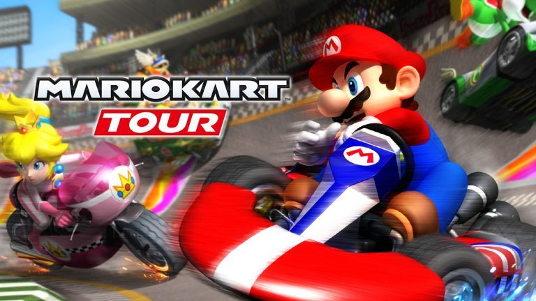 بازی موبایلی Mario Kart Tour به‌زودی از حالت تصویر افقی پشتیبانی خواهد کرد - گیمفا