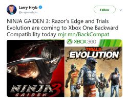 دو بازی جدید به قابلیت Backwards Compatibility برروی Xbox One اضافه شدند - گیمفا