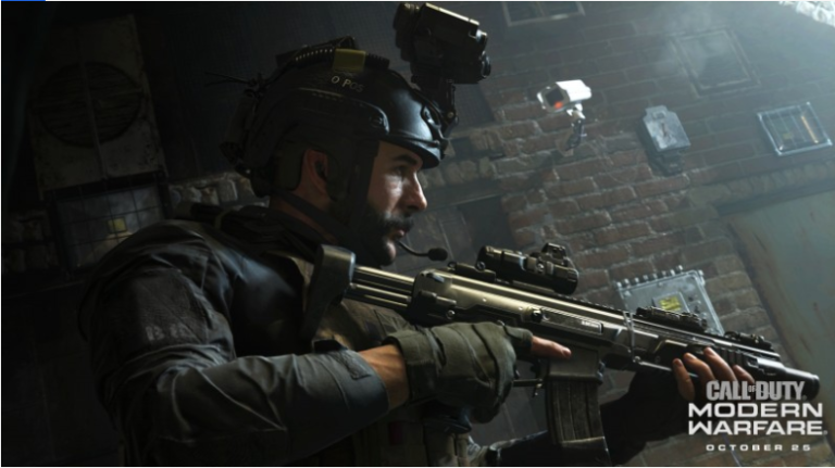 محتویات Call of Duty: Modern Warfare اول برای پلی‌استیشن ۴ منتشر می‌شوند - گیمفا
