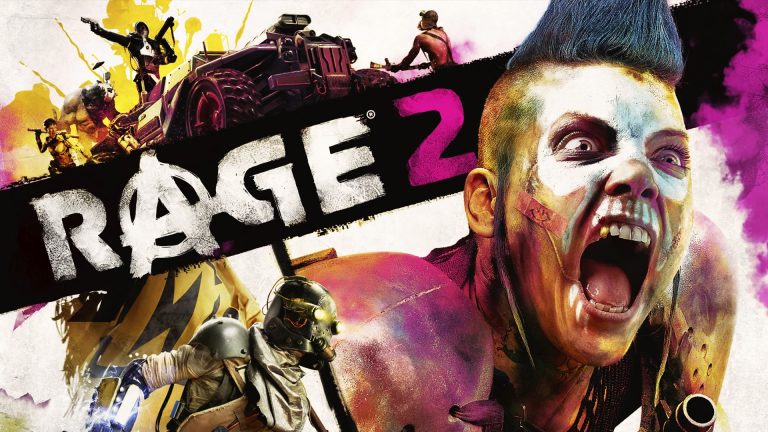 بازی Rage 2 بر روی فروشگاه اپیک گیمز رایگان شد